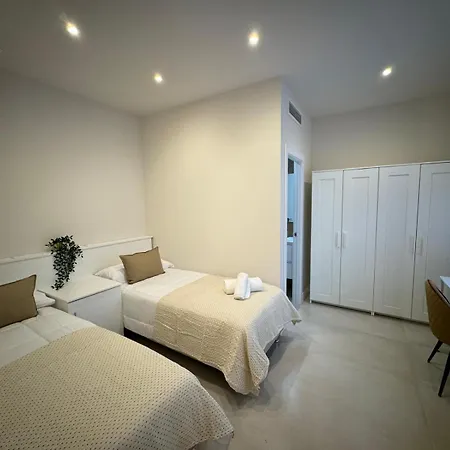 Zahira Homes Otel Cordoba