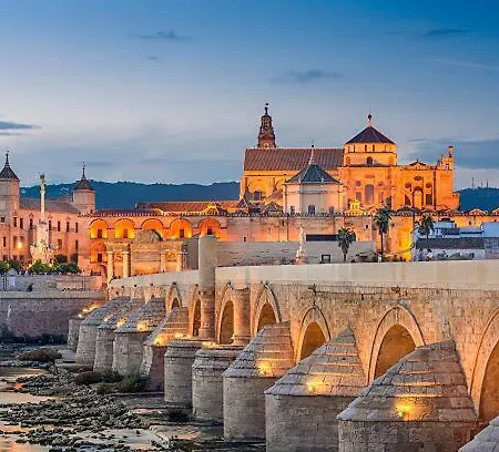 Zahira Homes Otel Cordoba